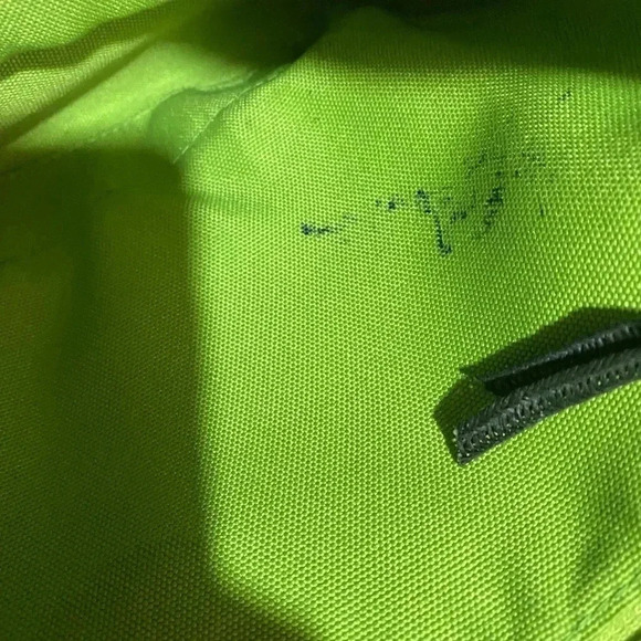 Eric javits black woven straw tote handbag - Picture 8 of 12